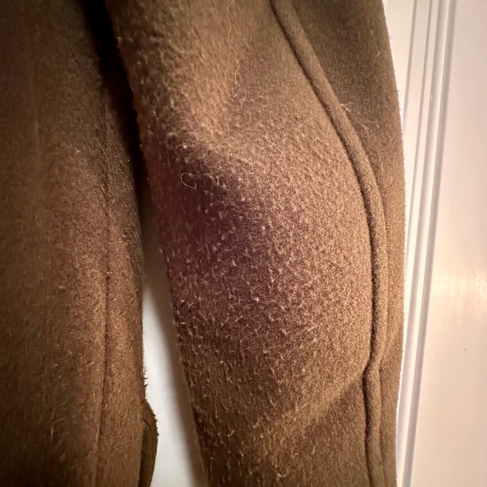 Lucky Brand Double Breasted Pea Coat - Picture 6 of 9